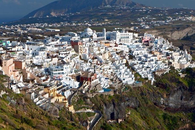 Full-Day Trip to Santorini island by Boat from Rethymno with Transfer your Hotel - Group size, comfort, and the rhythm of the day