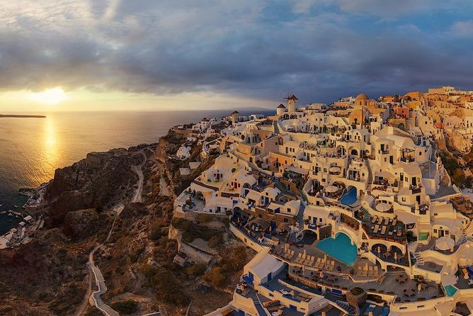 Full-Day Trip to Santorini island by Boat from Rethymno with Transfer your Hotel - What is included, and what will cost extra