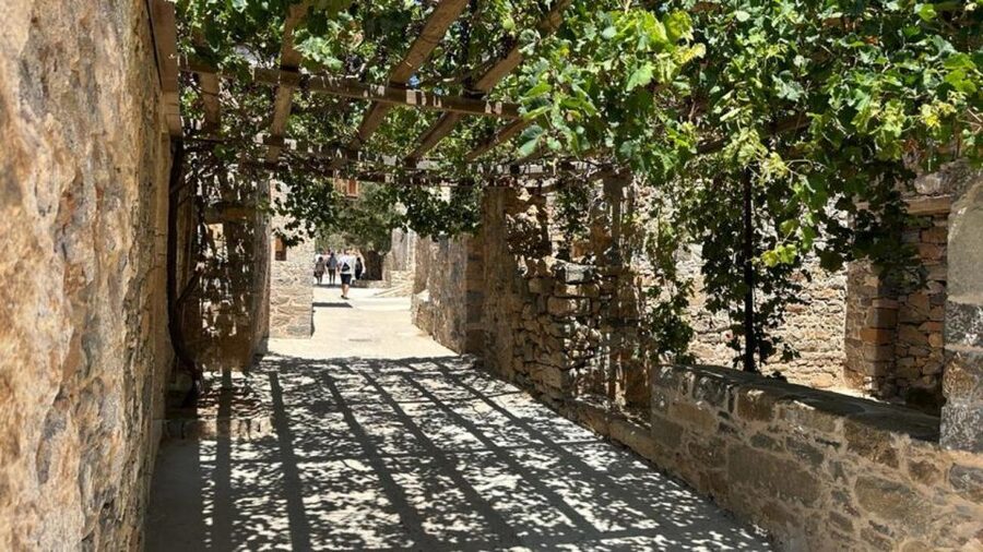 Full Day trip to Spinalonga and Lasithi Plateau Land of Zeus - What the private minivan changes