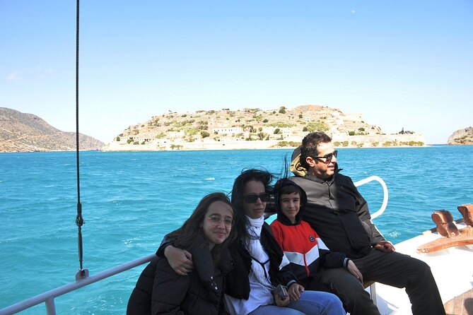 Full Day Trip to Spinalonga Land of Zeus and olive oil factory - Lasithi Plateau and a proper Cretan lunch