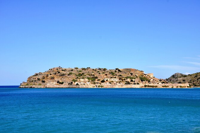 Full Day Trip to Spinalonga Land of Zeus and olive oil factory - Selinari monastery in 15 minutes