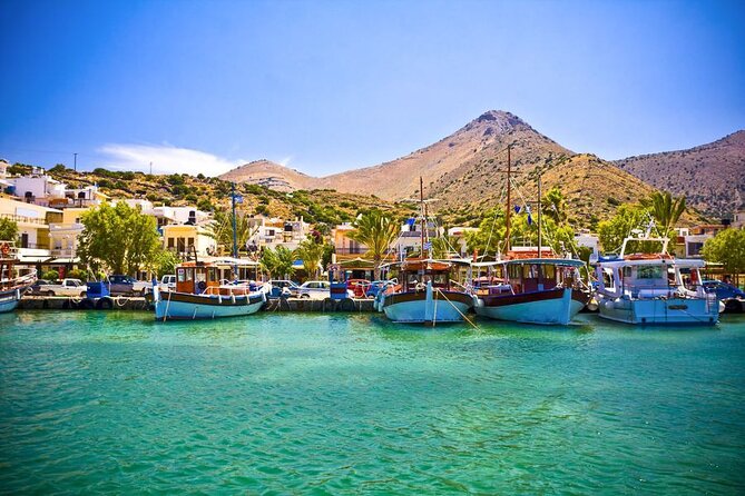 Full Day Trip to Spinalonga Land of Zeus and olive oil factory - Agios Nikolaos and Lake Voulismeni