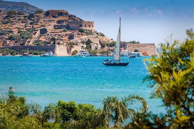 Full Day Trip to Spinalonga Land of Zeus and olive oil factory - Mochos and Krasi: village life before the big sights