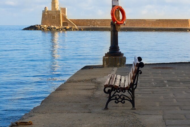 Full-Day West Crete Tour: Chania & Rethymnon Old Town and Kournas Lake - Key points at a glance