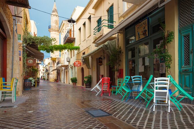 Full-Day West Crete Tour: Chania & Rethymnon Old Town and Kournas Lake - The return trip and the real cost of a low price