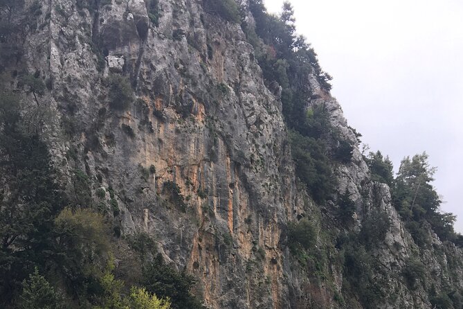 Fygou and Agia Irini Gorge Loop Half Day Hiking Tour - Vasiliki Strata and the old Venetian route