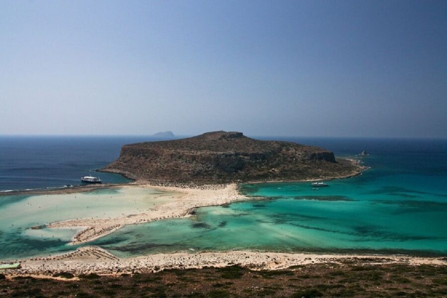 Georgioupolis: Balos and Gramvousa Trip Without Boat Ticket - The return boat ride and bus journey