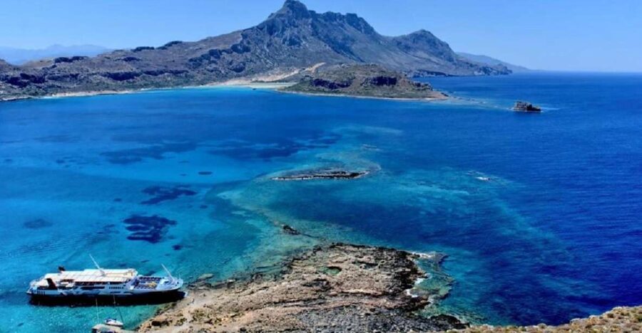 Georgioupolis: Balos and Gramvousa Trip Without Boat Ticket - Should you book Balos and Gramvousa?