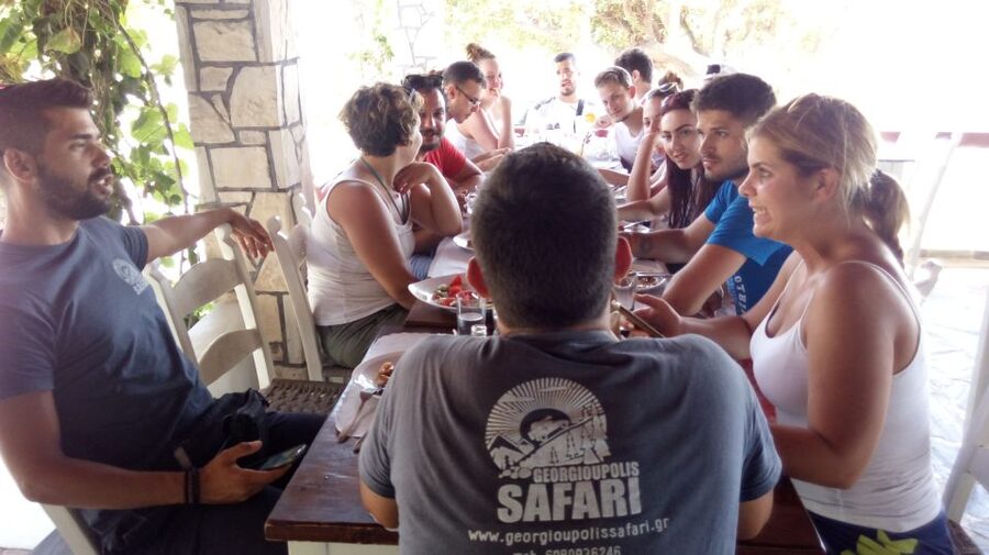 Georgioupolis Full-Day Land Rover Safari Experience - Who should book this Land Rover day?