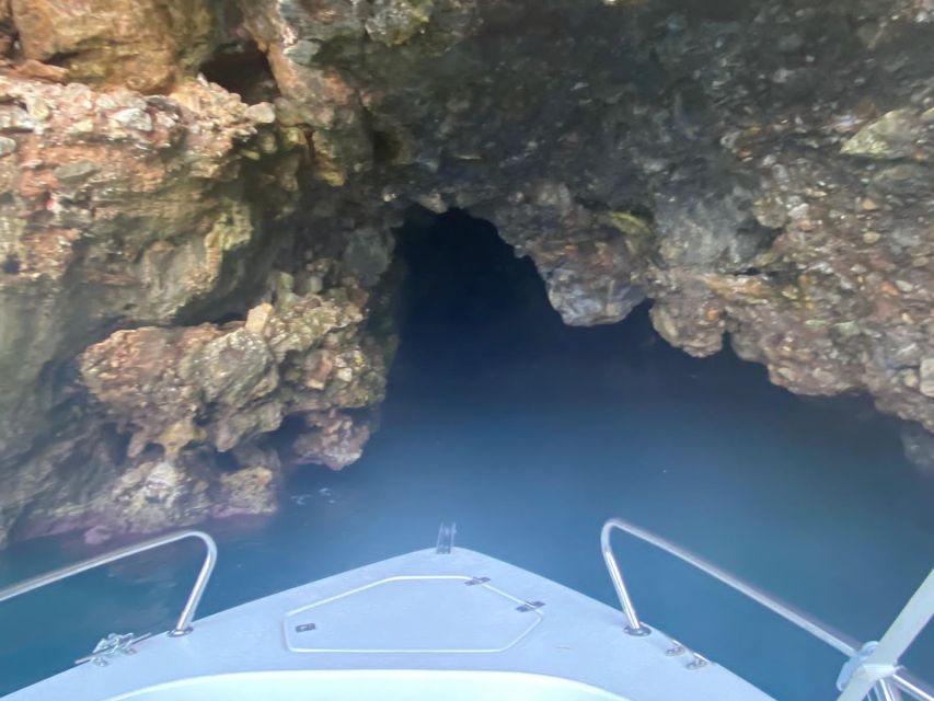 Georgioupolis: Rent a Boat Safari Sea Tour - Taking the wheel from Georgioupolis