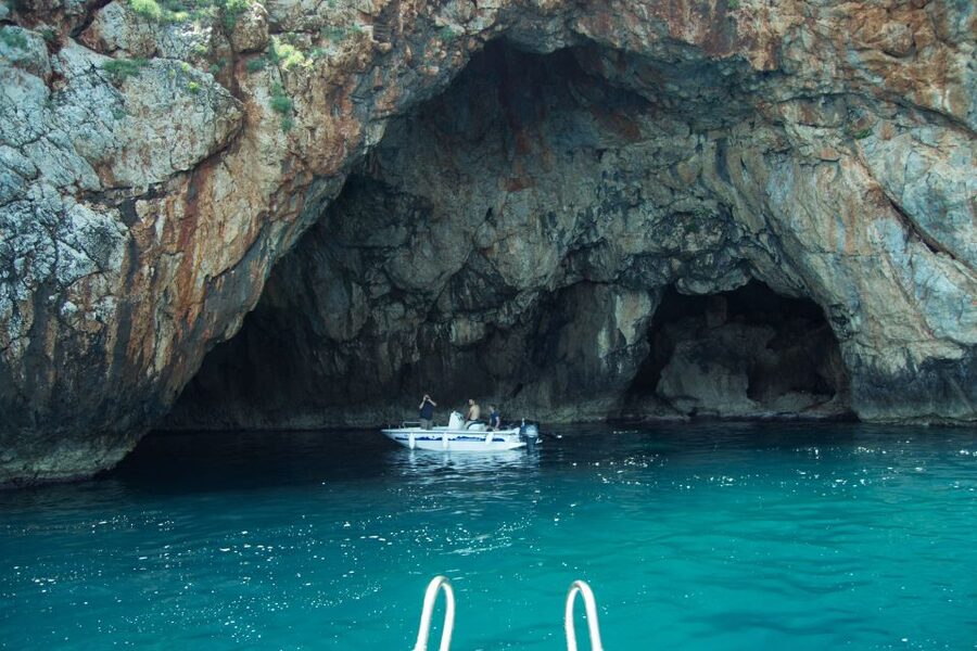 Georgioupolis: Rent a Boat Safari Sea Tour - Who will enjoy this boat safari most?
