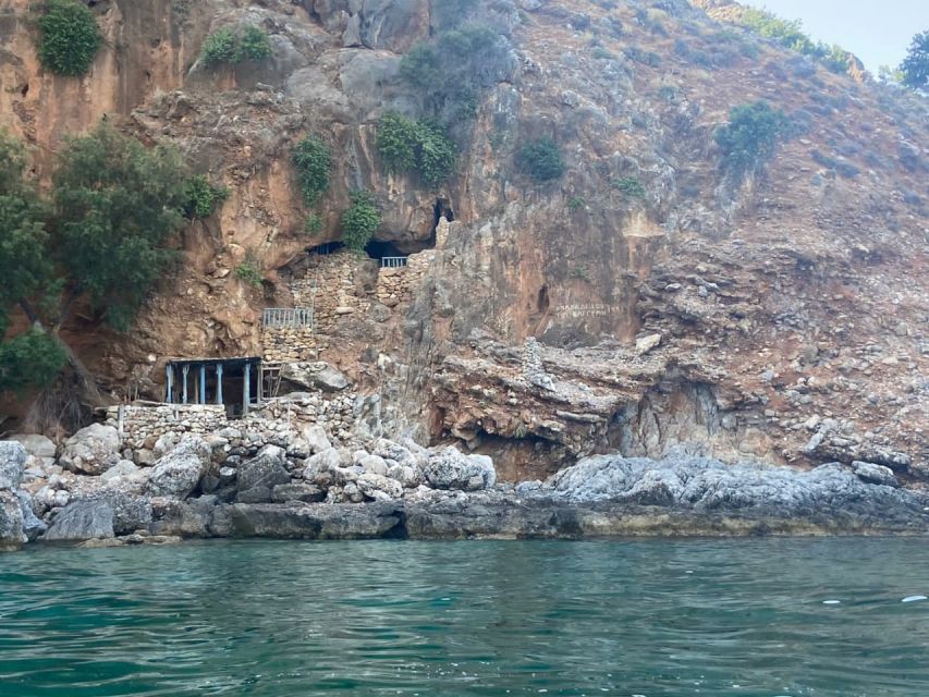 Georgioupolis: Rent a Boat Safari Sea Tour - What to bring and what is already covered