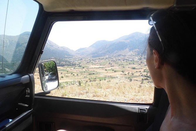 Georgioupolis Safari Off Road Tours Outdoor Activities Land Rover Defender - Why this safari covers so much of Crete