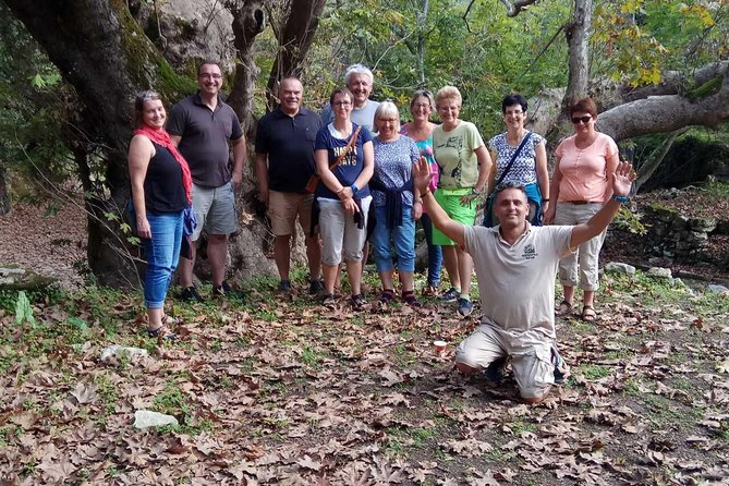 Georgioupolis Safari Off Road Tours Outdoor Activities Land Rover Defender - Myriokephala adds a quiet religious stop