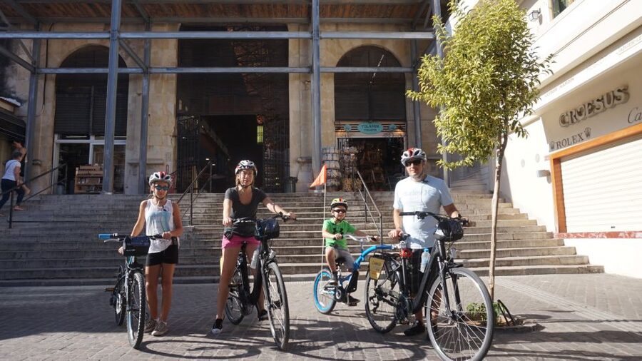 Good Morning Chania Bike Tour - Booking details that matter