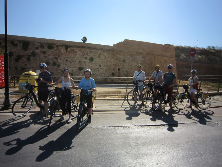 Good Morning Chania Bike Tour - Starting from Nea Chora