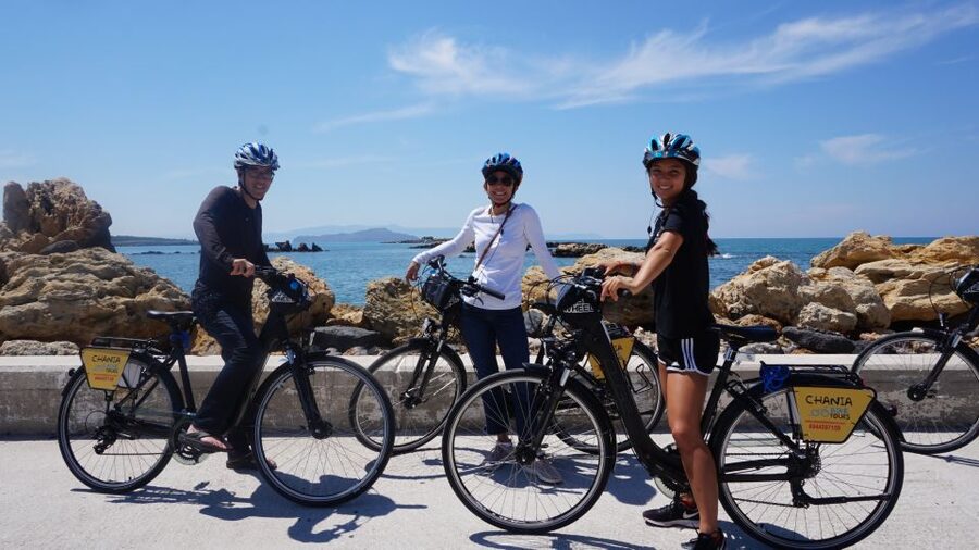 Good Morning Chania Bike Tour - Is $61 a fair price?