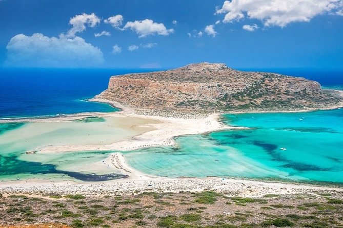 GRAMVOUSA and BALOS Boat & Beach & Lunch on CRETE - Languages, group size, and daily operation