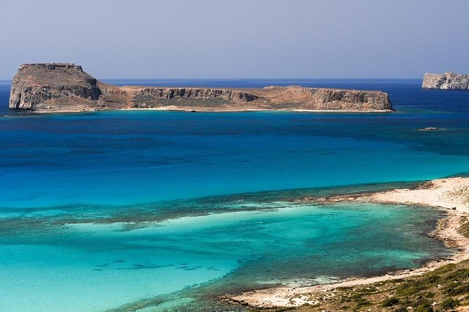 Gramvousa and Balos Tour from Chania(Boat ticket is included!) - Crowds, timing, and the trade-off you are making