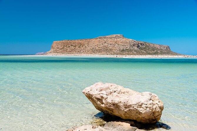 Gramvousa and Balos Tour From Heraklion - Gramvousa, the pirates’ island