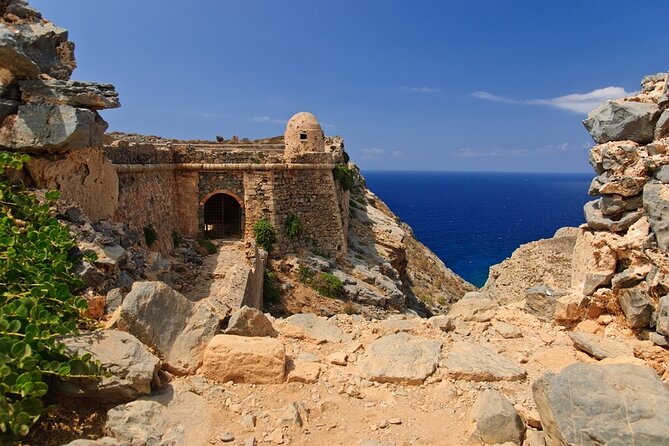 Gramvousa and Balos Tour From Heraklion - Balos Lagoon and its shallow water