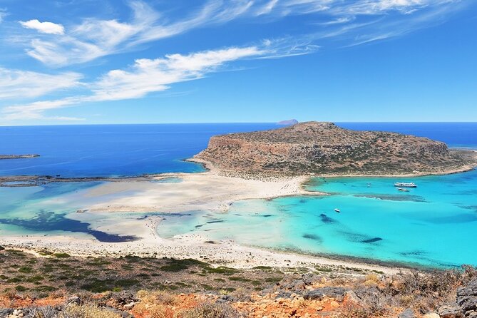 Gramvousa and Balos Tour From Heraklion - Timing, group size, and physical effort