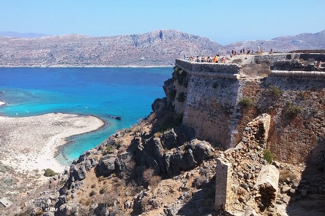 Gramvousa and Balos Tour From Heraklion - Who will get the most from this trip