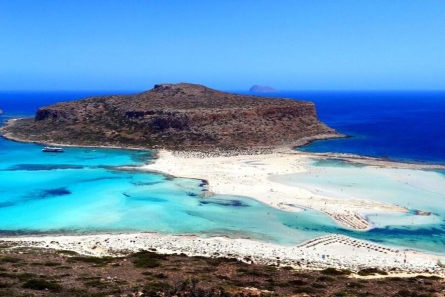 Gramvousa & Balos Cruise From Heraklion - Key points to know before booking