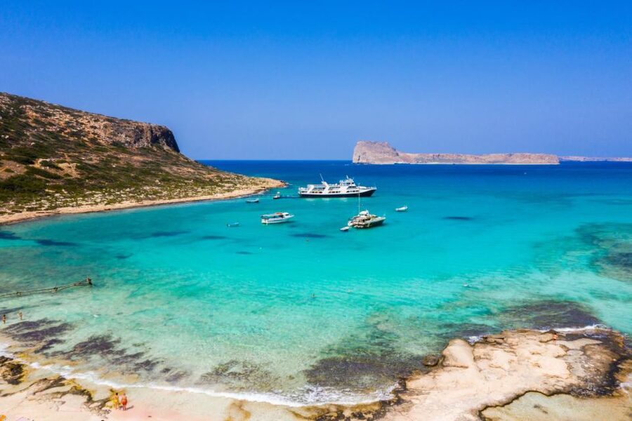 Gramvousa & Balos Cruise From Heraklion - Is the Gramvousa and Balos cruise worth a day from Heraklion?