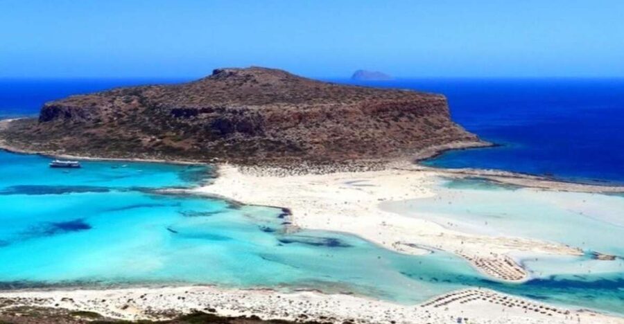 Gramvousa & Balos Cruise From Heraklion - The early ride from Heraklion to Kissamos