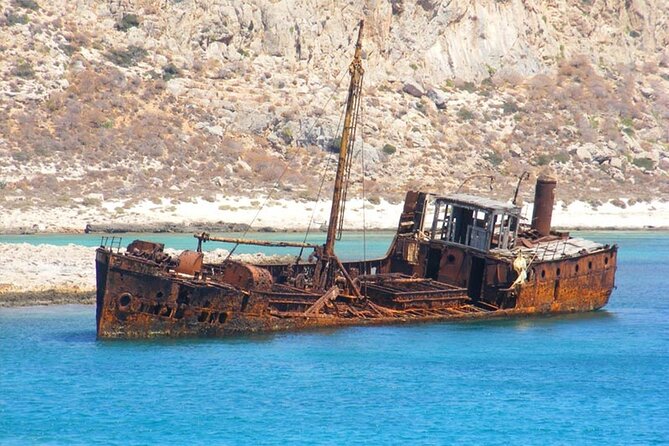 Gramvousa Island and Balos Bay Full-Day Tour from Chania - Who will enjoy this tour most?