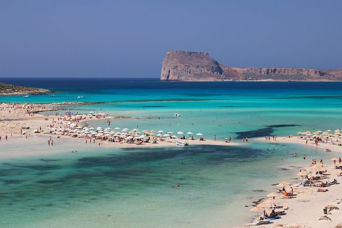 Gramvousa Island and Balos Bay Full-Day Tour from Heraklion - Why Balos is worth a long day from Heraklion