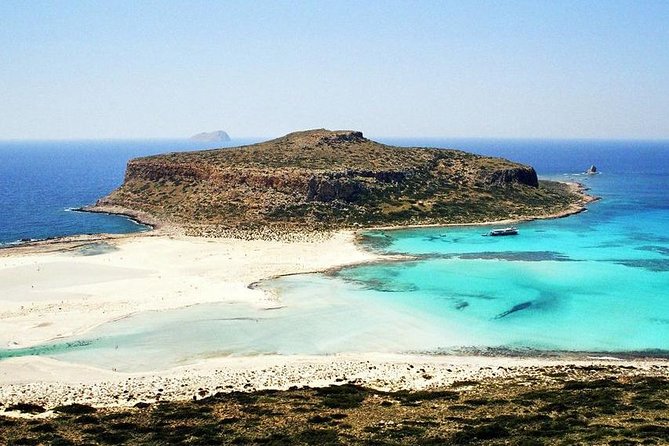 Gramvousa Island & Balos Bay Full-Day Tour from Rethymno English & German guide - Leaving Rethymno for Kissamos