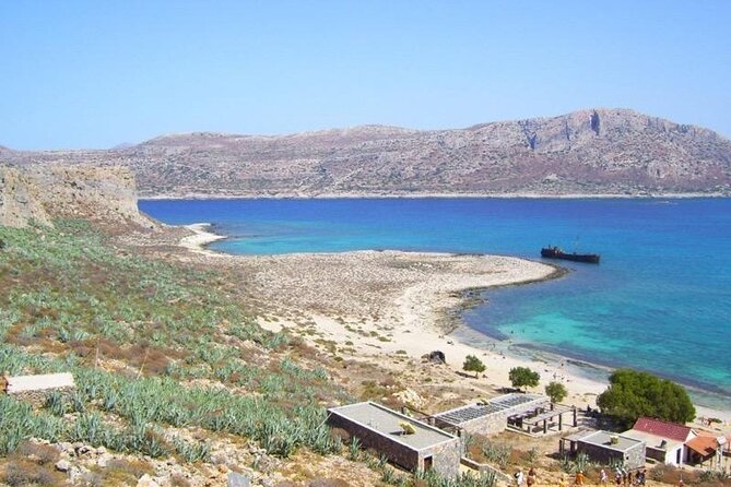 Gramvousa Island & Balos Lagoon - Why Gramvousa and Balos make a strong day trip