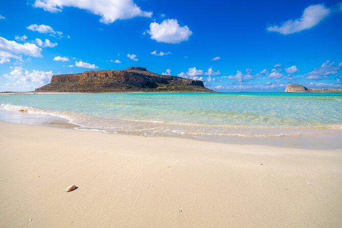 Gramvousa Island & Balos Lagoon - Balos Lagoon in a short, bright visit
