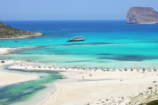 Gramvoussa - Balos - What the guide and group size mean for you