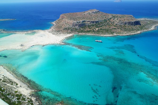 Gramvoussa - Balos - The $48.66 price needs a closer look