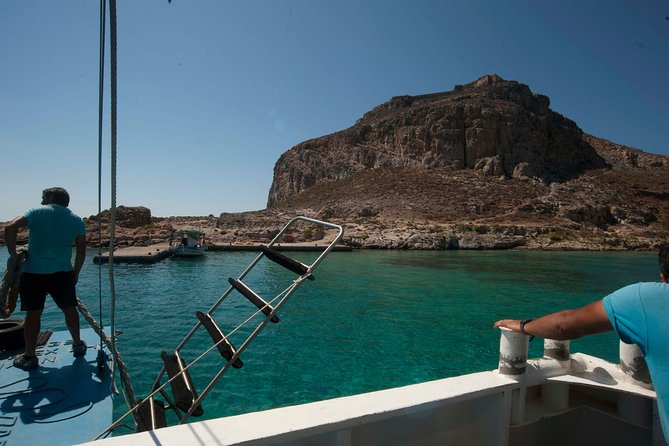 Gramvoussa - Balos - Who will enjoy this outing most