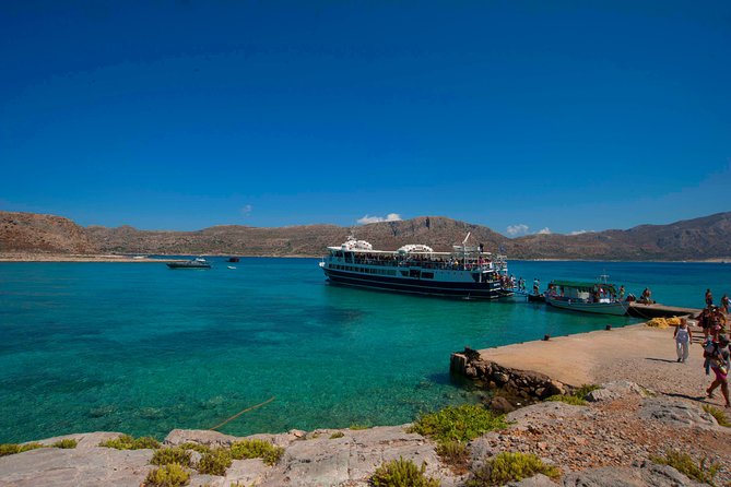 Gramvoussa - Balos - How to prepare for a smoother day