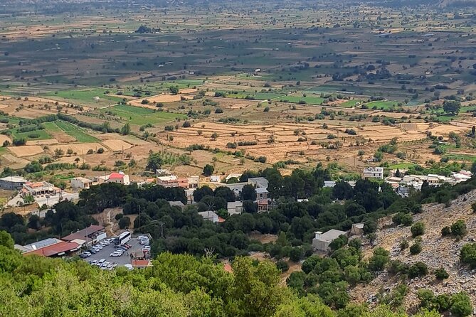 Guided Day Tour in Lasithi Plateau, Greek theme park and Villages - Kera Kardiotissa Monastery and a Byzantine beginning