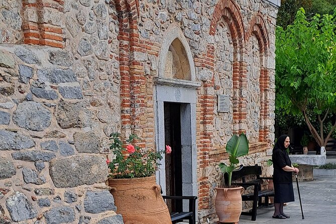 Guided Day Tour in Lasithi Plateau, Greek theme park and Villages - What the $118.94 price really covers
