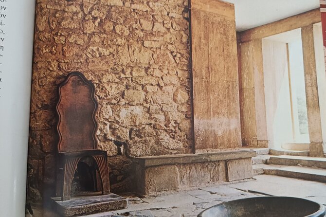 Guided Tour in Knossos Palace - Who will enjoy this Knossos tour most