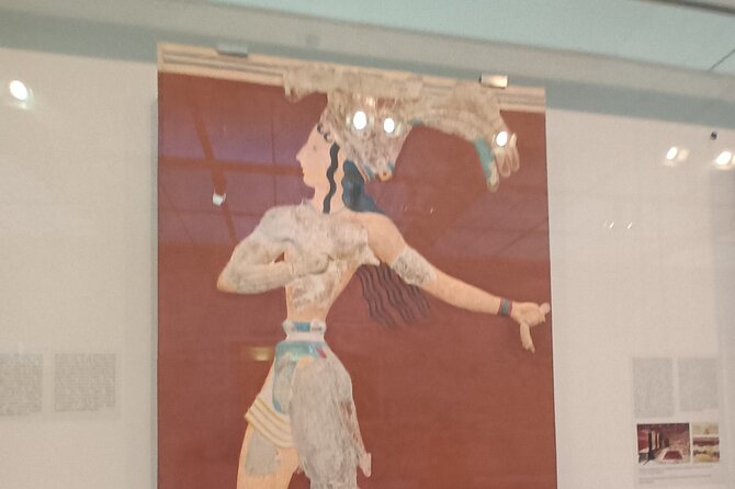 Guided Tour in Knossos Palace - What happens during the 90-minute visit