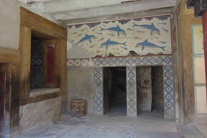 Guided Tour to Knossos Palace & Heraklion - What the $39.83 Price Really Buys You
