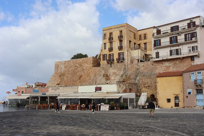 Guided Walking Tour in Chania - Chania in two hours: what this walk is really offering