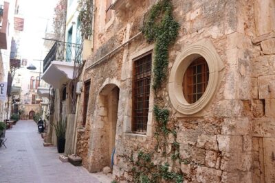 Guided Walking Tour in Chania