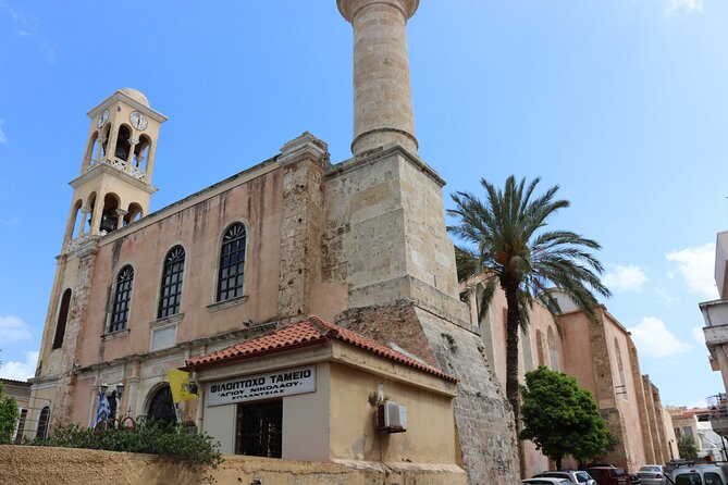 Guided Walking Tour in Chania - The Catholic cathedral and Chania’s many faiths