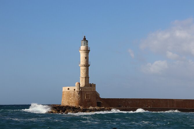 Guided Walking Tour in Chania - Küçük Hasan Mosque and the Ottoman chapter