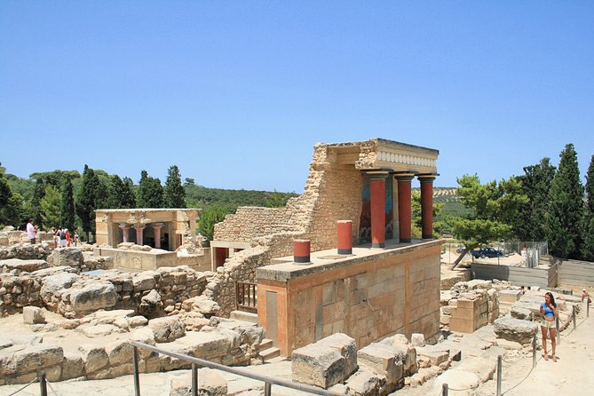 Half Day Private Tour to Knossos Palace (Skip the line) & Panoramic City Tour - Four hours is efficient, but the clock is tight