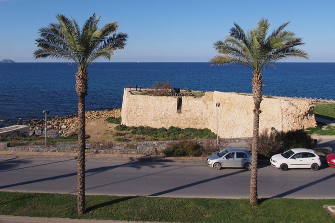 Half Day Private Tour to Knossos Palace (Skip the line) & Panoramic City Tour - Pickup details, vehicles, and meeting points